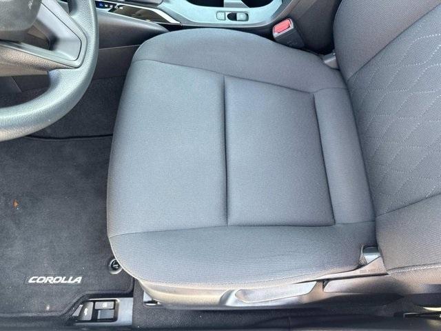 used 2024 Toyota Corolla car, priced at $19,998
