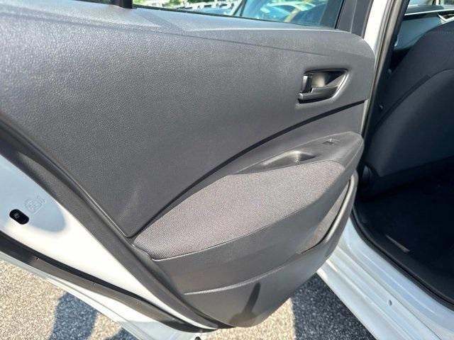used 2024 Toyota Corolla car, priced at $19,998