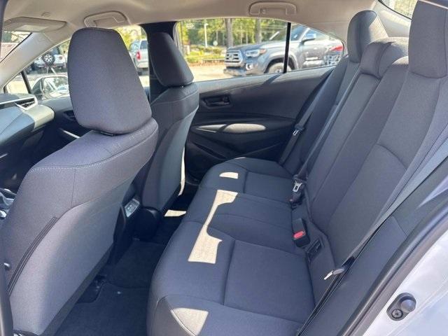 used 2024 Toyota Corolla car, priced at $19,998