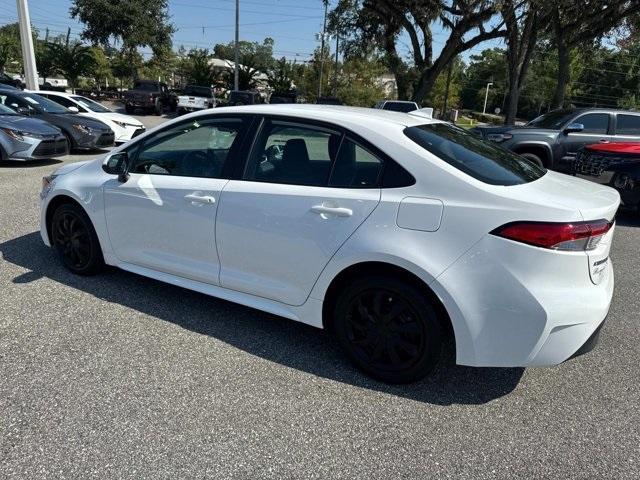 used 2024 Toyota Corolla car, priced at $19,998