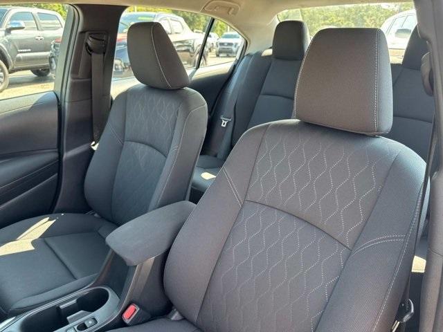 used 2024 Toyota Corolla car, priced at $19,998