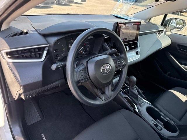 used 2024 Toyota Corolla car, priced at $19,998