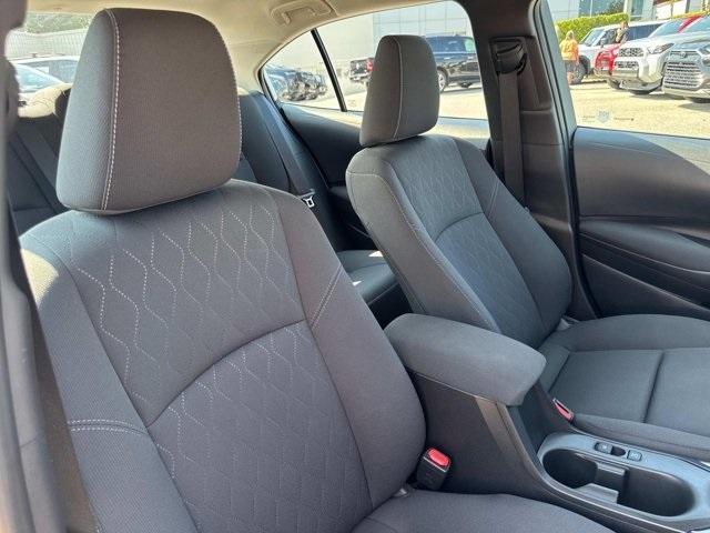 used 2024 Toyota Corolla car, priced at $19,998