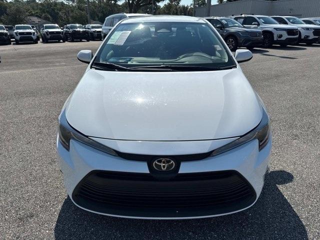 used 2024 Toyota Corolla car, priced at $19,998