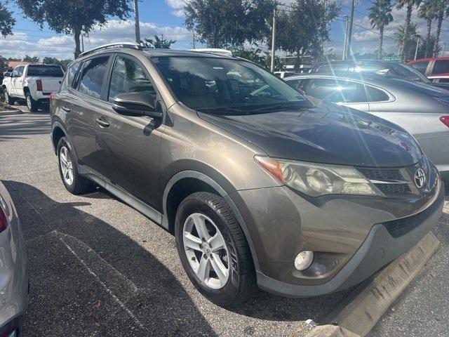used 2014 Toyota RAV4 car, priced at $8,998