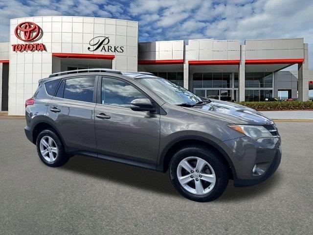 used 2014 Toyota RAV4 car, priced at $8,900