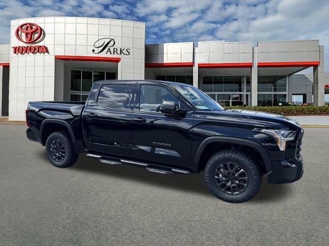 new 2026 Toyota Tundra car, priced at $65,614