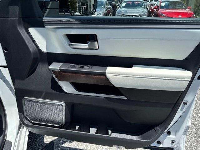 used 2024 Toyota Tundra Hybrid car, priced at $54,998