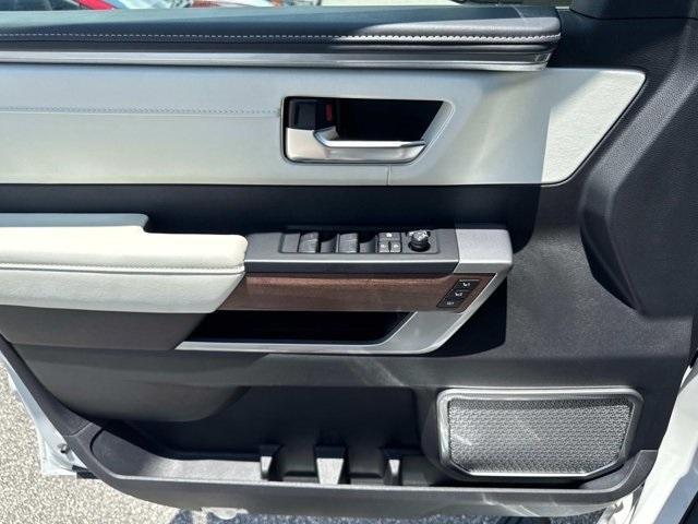 used 2024 Toyota Tundra Hybrid car, priced at $54,998