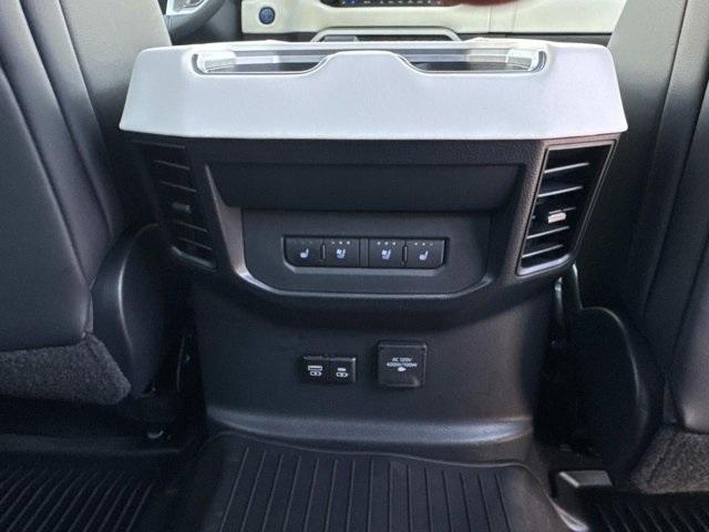 used 2024 Toyota Tundra Hybrid car, priced at $54,998