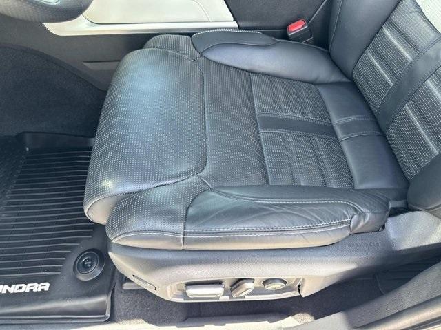 used 2024 Toyota Tundra Hybrid car, priced at $54,998