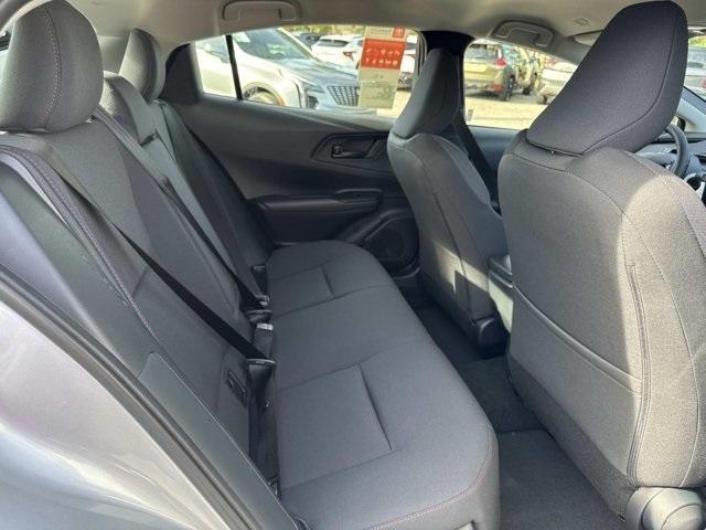 new 2026 Toyota Prius Plug-In Hybrid car, priced at $36,585