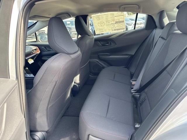 new 2026 Toyota Prius Plug-In Hybrid car, priced at $36,585