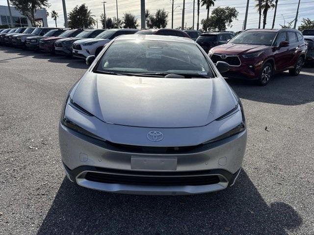 new 2026 Toyota Prius Plug-In Hybrid car, priced at $36,585