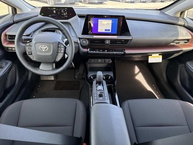new 2026 Toyota Prius Plug-In Hybrid car, priced at $36,585