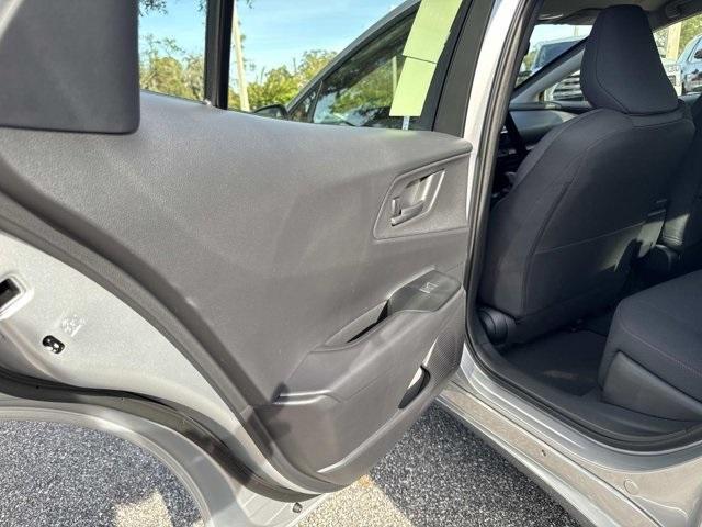 new 2026 Toyota Prius Plug-In Hybrid car, priced at $36,585