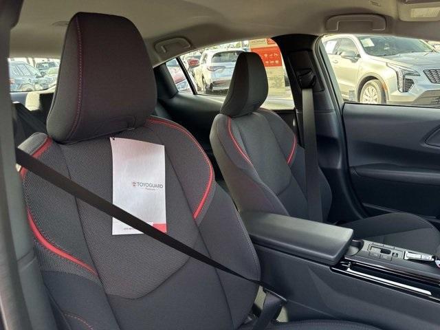 new 2026 Toyota Prius Plug-In Hybrid car, priced at $36,585