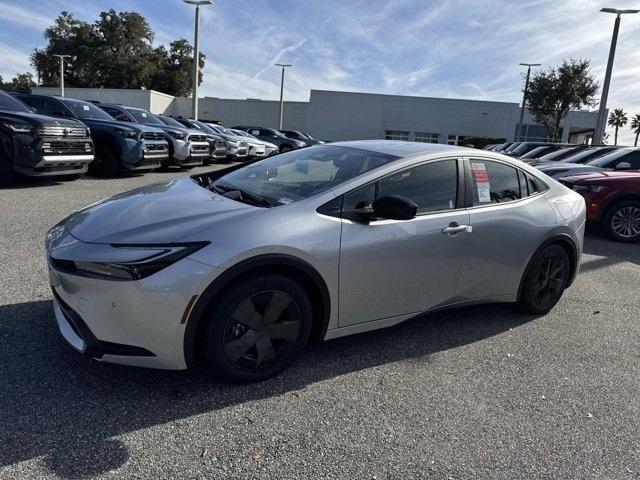 new 2026 Toyota Prius Plug-In Hybrid car, priced at $36,585