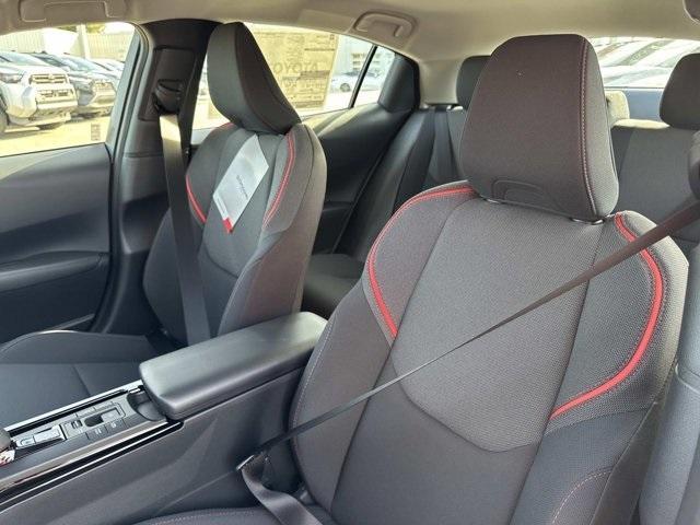 new 2026 Toyota Prius Plug-In Hybrid car, priced at $36,585