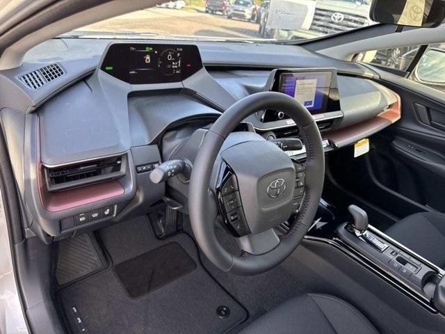 new 2026 Toyota Prius Plug-In Hybrid car, priced at $36,585