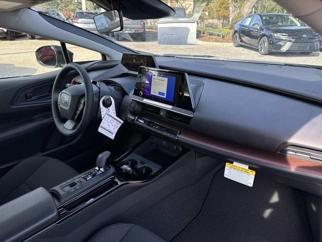 new 2026 Toyota Prius Plug-In Hybrid car, priced at $36,585