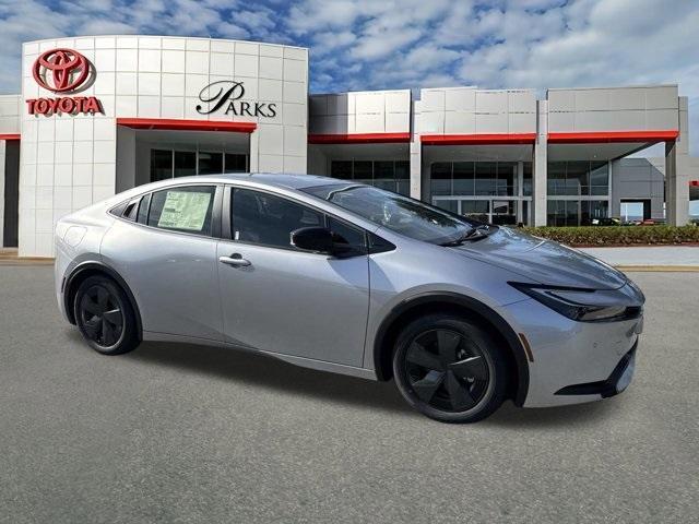 new 2026 Toyota Prius Plug-In Hybrid car, priced at $36,585