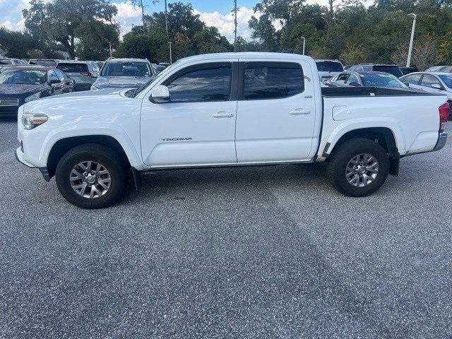 used 2017 Toyota Tacoma car, priced at $18,880