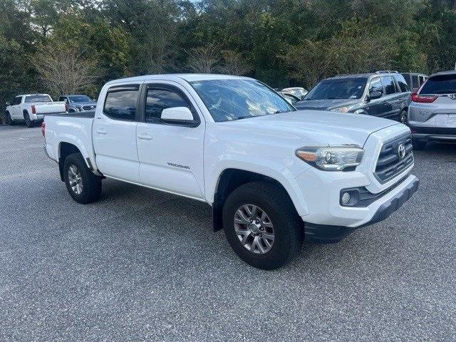 used 2017 Toyota Tacoma car, priced at $18,880