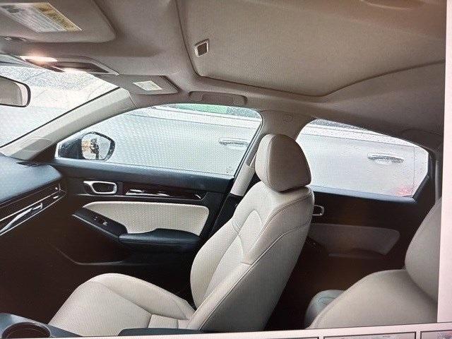 used 2024 Honda Civic car, priced at $24,880