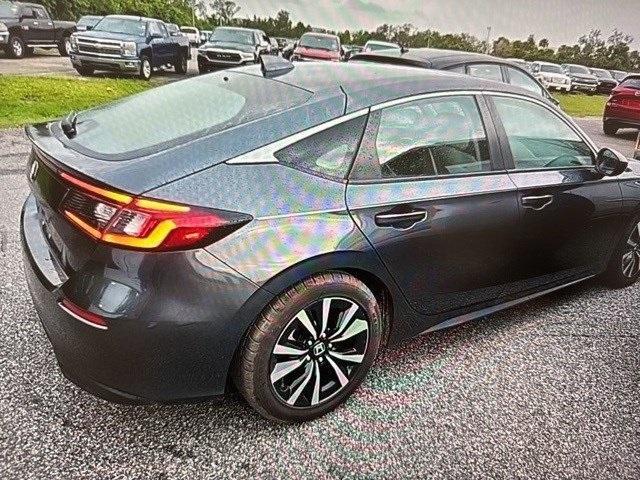 used 2024 Honda Civic car, priced at $24,880