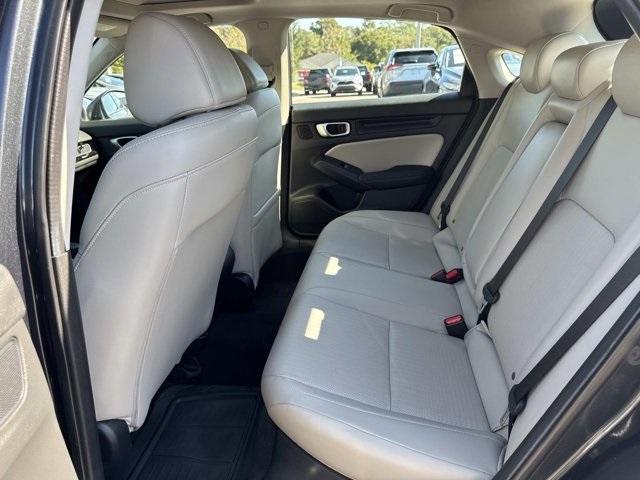used 2024 Honda Civic car, priced at $22,000