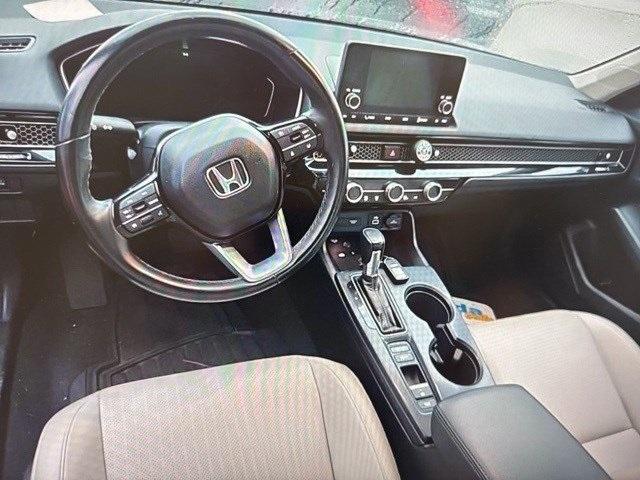 used 2024 Honda Civic car, priced at $24,880