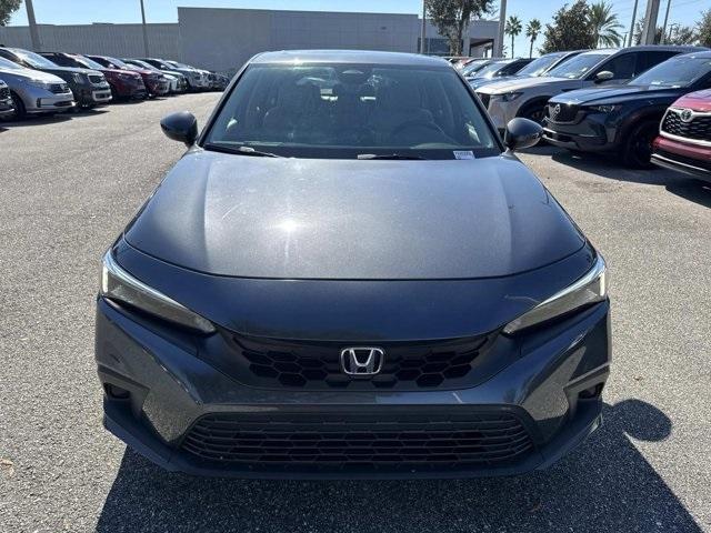 used 2024 Honda Civic car, priced at $22,000
