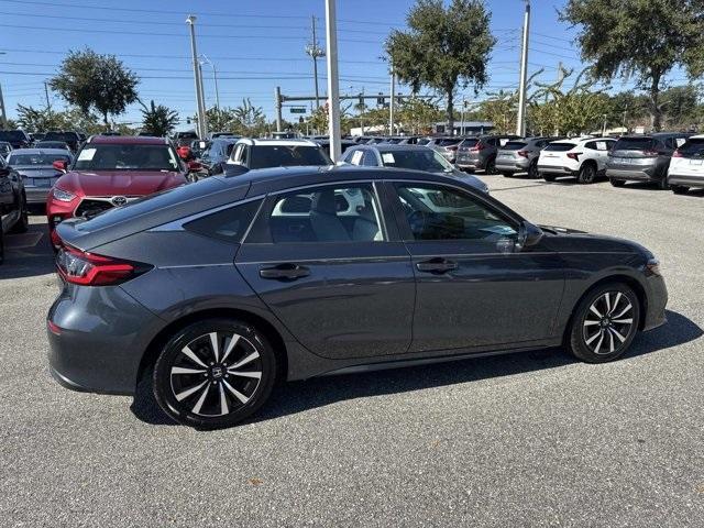 used 2024 Honda Civic car, priced at $22,000