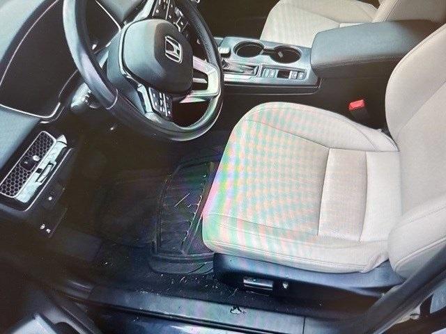 used 2024 Honda Civic car, priced at $24,880