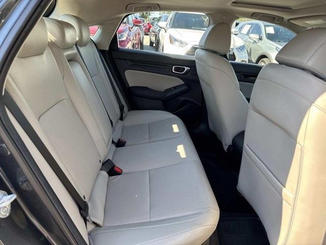 used 2024 Honda Civic car, priced at $22,000