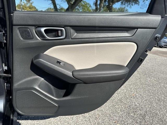 used 2024 Honda Civic car, priced at $22,000