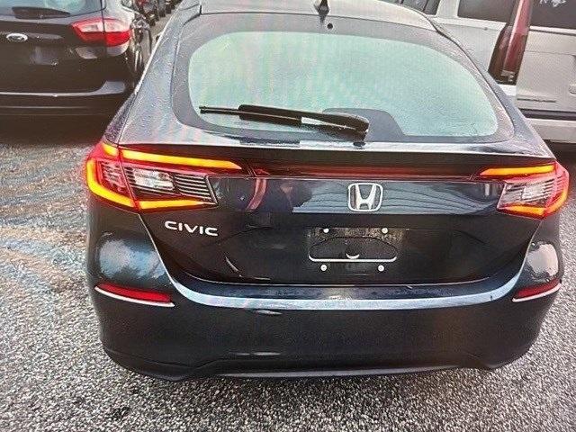 used 2024 Honda Civic car, priced at $24,880