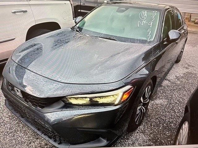 used 2024 Honda Civic car, priced at $24,880