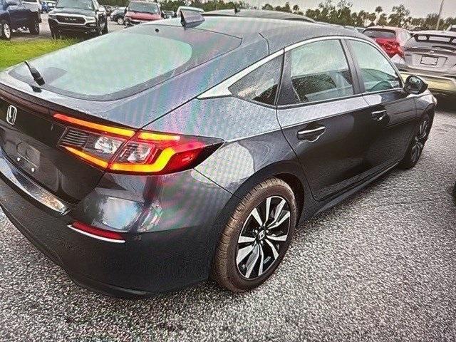 used 2024 Honda Civic car, priced at $24,880