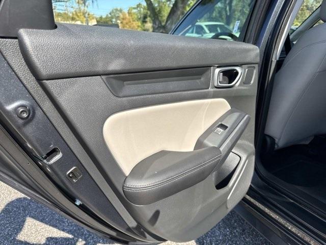 used 2024 Honda Civic car, priced at $22,000