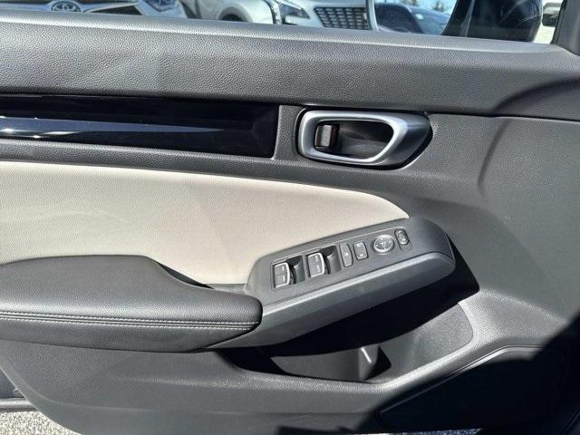 used 2024 Honda Civic car, priced at $22,000