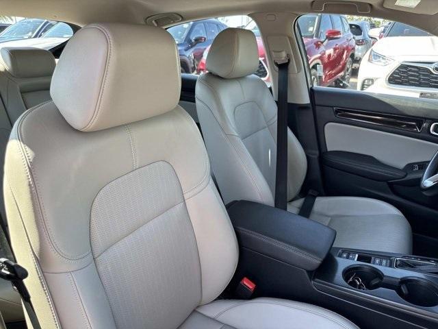 used 2024 Honda Civic car, priced at $22,000