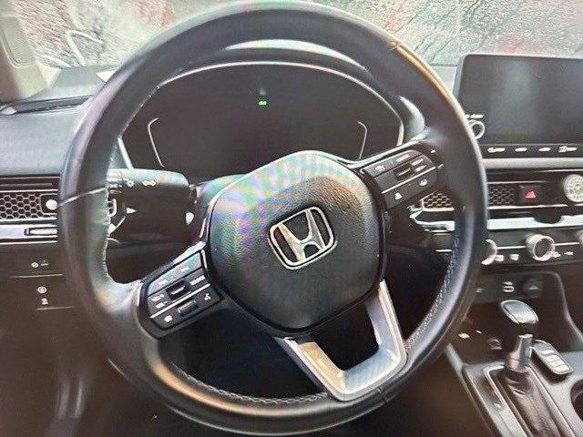 used 2024 Honda Civic car, priced at $24,880