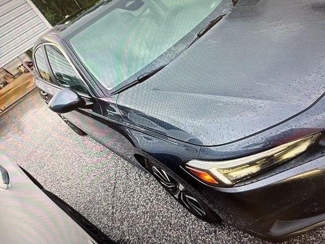 used 2024 Honda Civic car, priced at $24,880