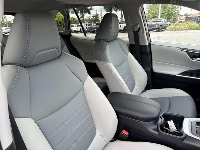 used 2025 Toyota RAV4 car, priced at $28,998