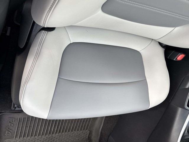 used 2025 Toyota RAV4 car, priced at $28,998