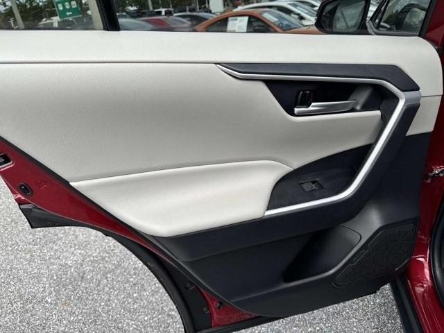 used 2025 Toyota RAV4 car, priced at $28,998