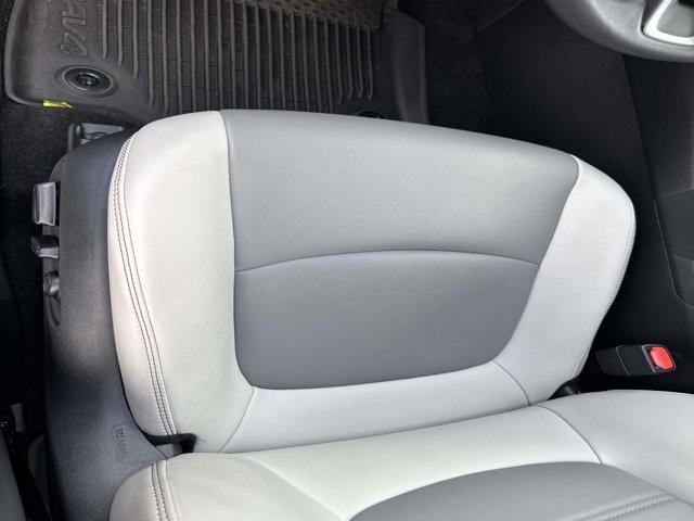 used 2025 Toyota RAV4 car, priced at $28,998