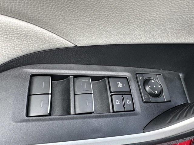 used 2025 Toyota RAV4 car, priced at $28,998